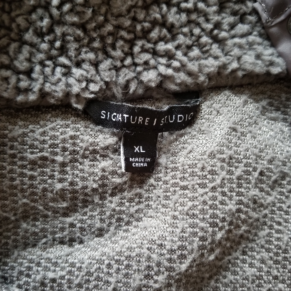 Sherpa pullover - Picture 3 of 4